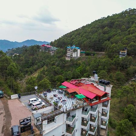 The Kasauli Walk Hotel Eksteriør billede