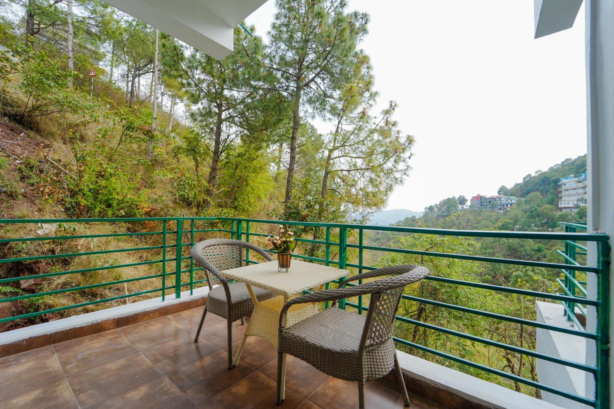 The Kasauli Walk Hotel Eksteriør billede