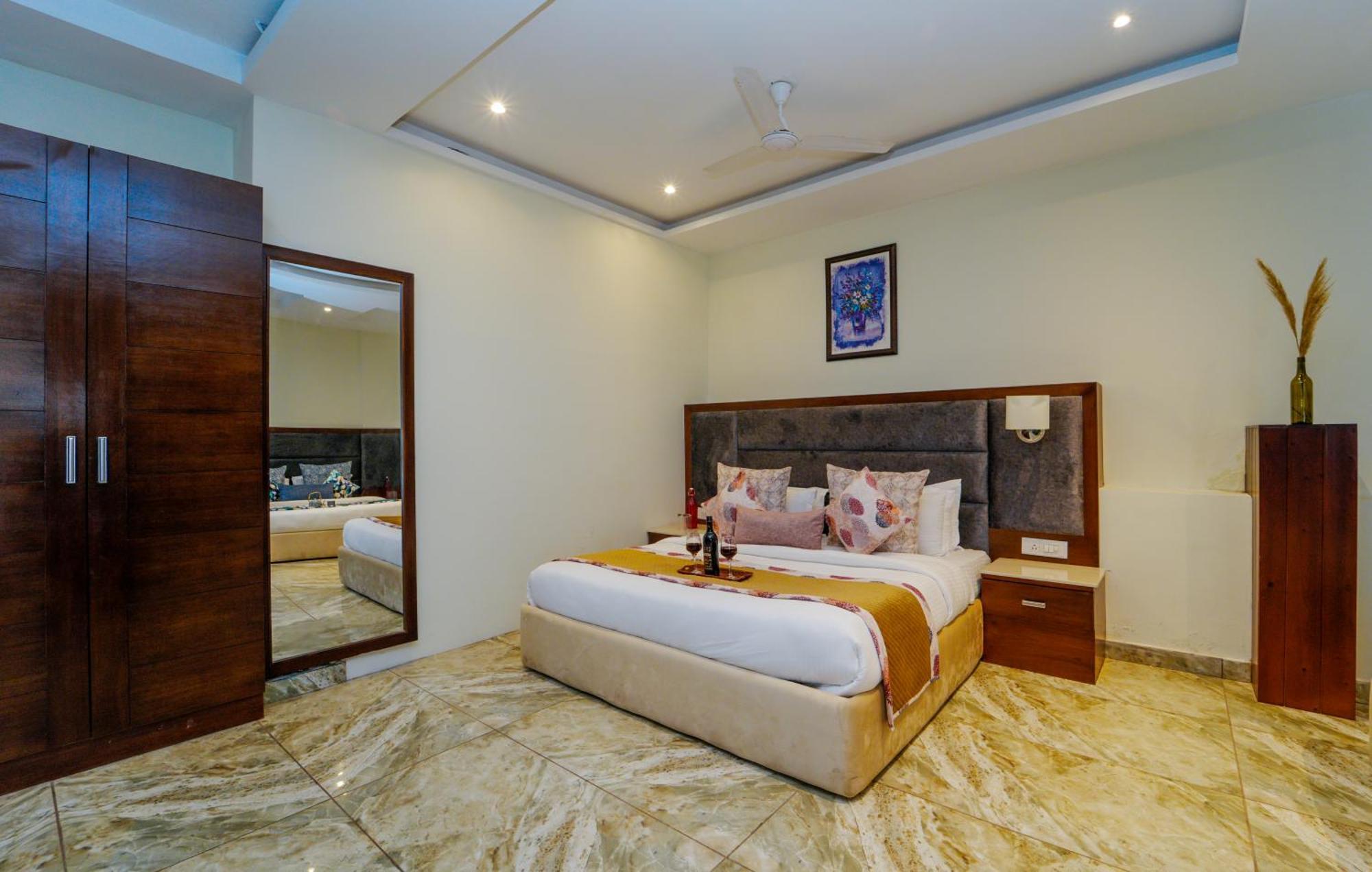 The Kasauli Walk Hotel Eksteriør billede